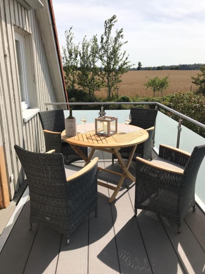 Apartament Schleiglueck Rieseby Zewnętrze zdjęcie