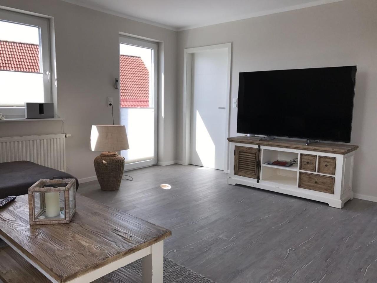 Apartament Schleiglueck Rieseby Zewnętrze zdjęcie