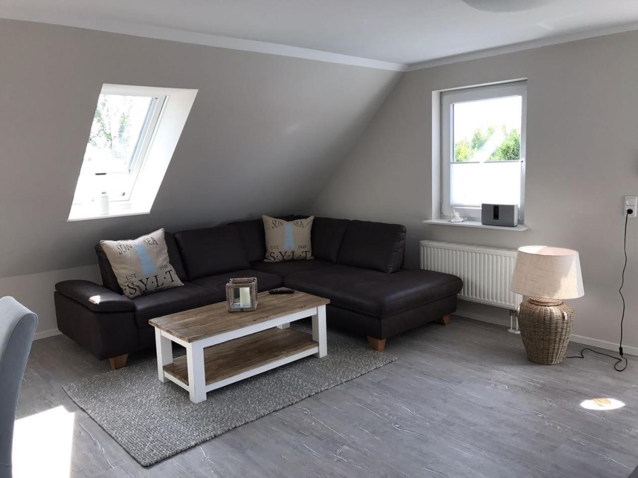 Apartament Schleiglueck Rieseby Zewnętrze zdjęcie